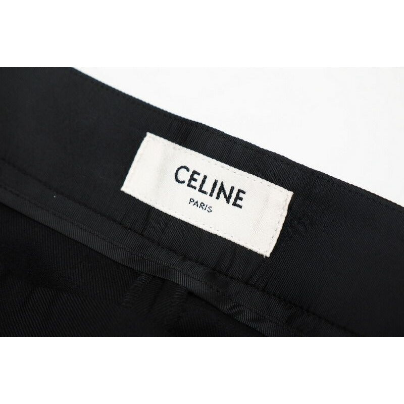 Celine Pants Size 44 Wool Jodhpurs None Go6509 — view 5