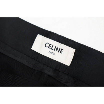 Celine Pants Size 44 Wool Jodhpurs None Go6509 — view 5