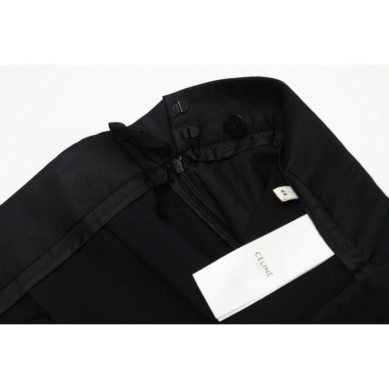 Celine Pants Size 44 Wool Jodhpurs None Go6509 — view 6
