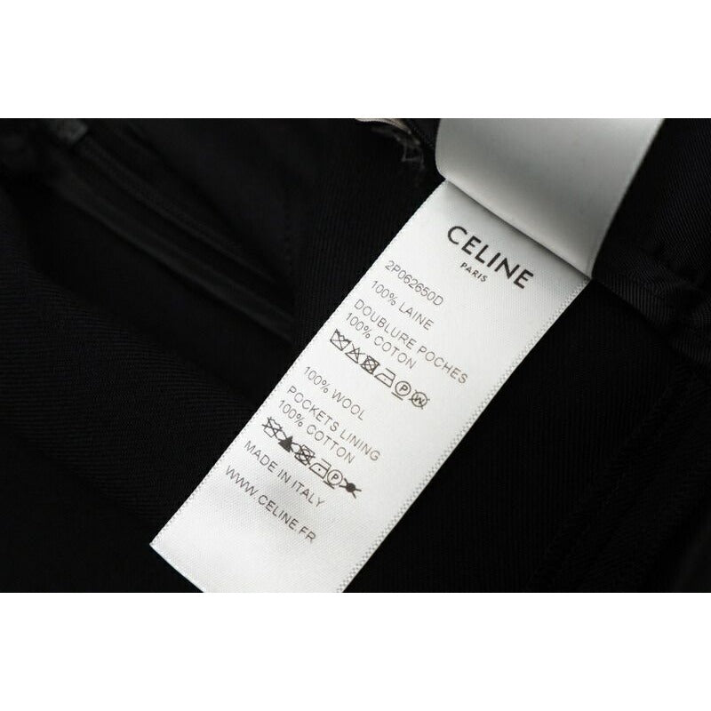 Celine Pants Size 44 Wool Jodhpurs None Go6509 — view 7