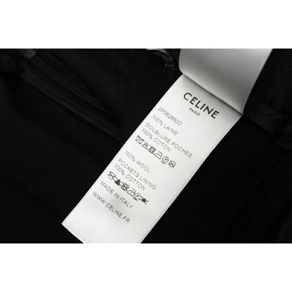 Celine Pants Size 44 Wool Jodhpurs None Go6509 — view 7