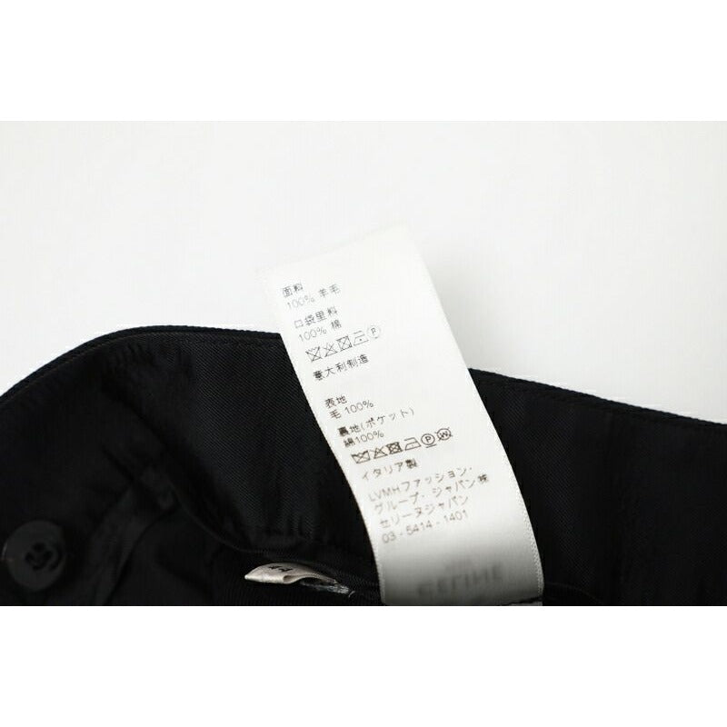 Celine Pants Size 44 Wool Jodhpurs None Go6509 — view 8