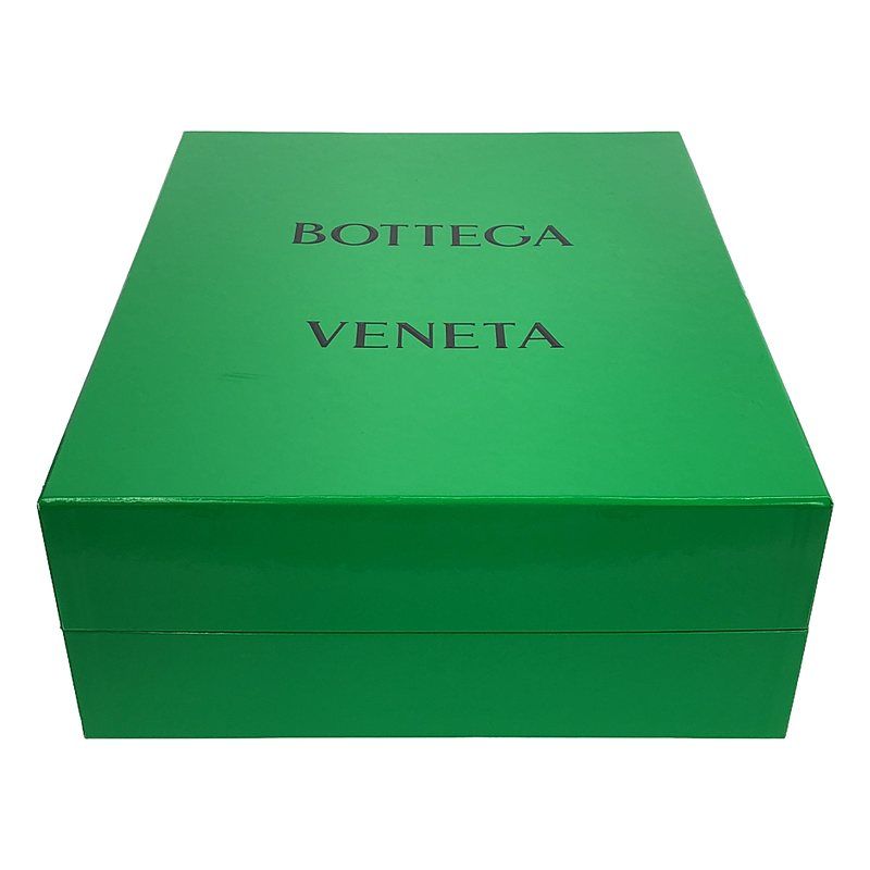 Bottega Veneta - Lug Boots Side Gore Leather Lug Boots - 37 - White Black -