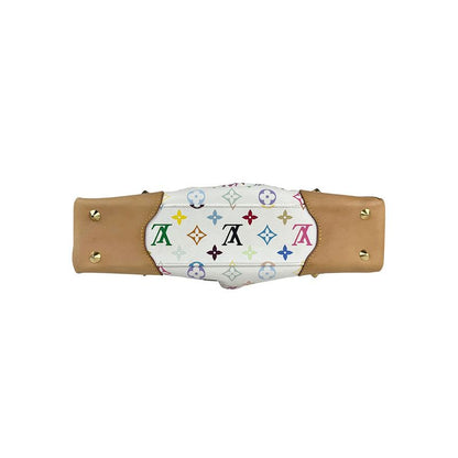 Louis Vuitton Handbag Shoulder Bag Monogram Multicolor Judy MM M40255