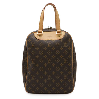 Louis Vuitton Monogram Excursion Shoes Bag Handbag