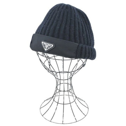 Prada Knit Cap Beanie Hat