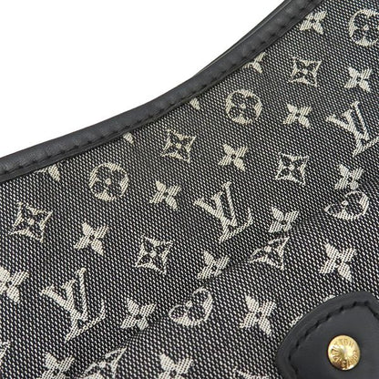 Louis Vuitton Shoulder Bag Buzas Marie Kate Monogram Mini Canvas Noir Black