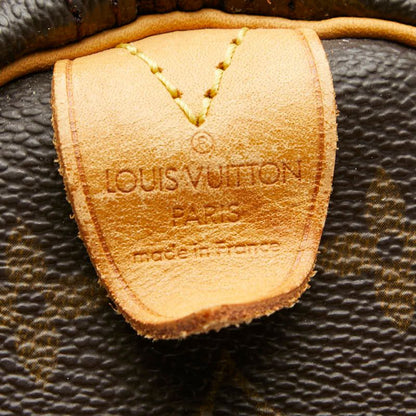 Louis Vuitton Monogram Key Pol Bandouliere 45 Boston Bag Travel Bag M41428