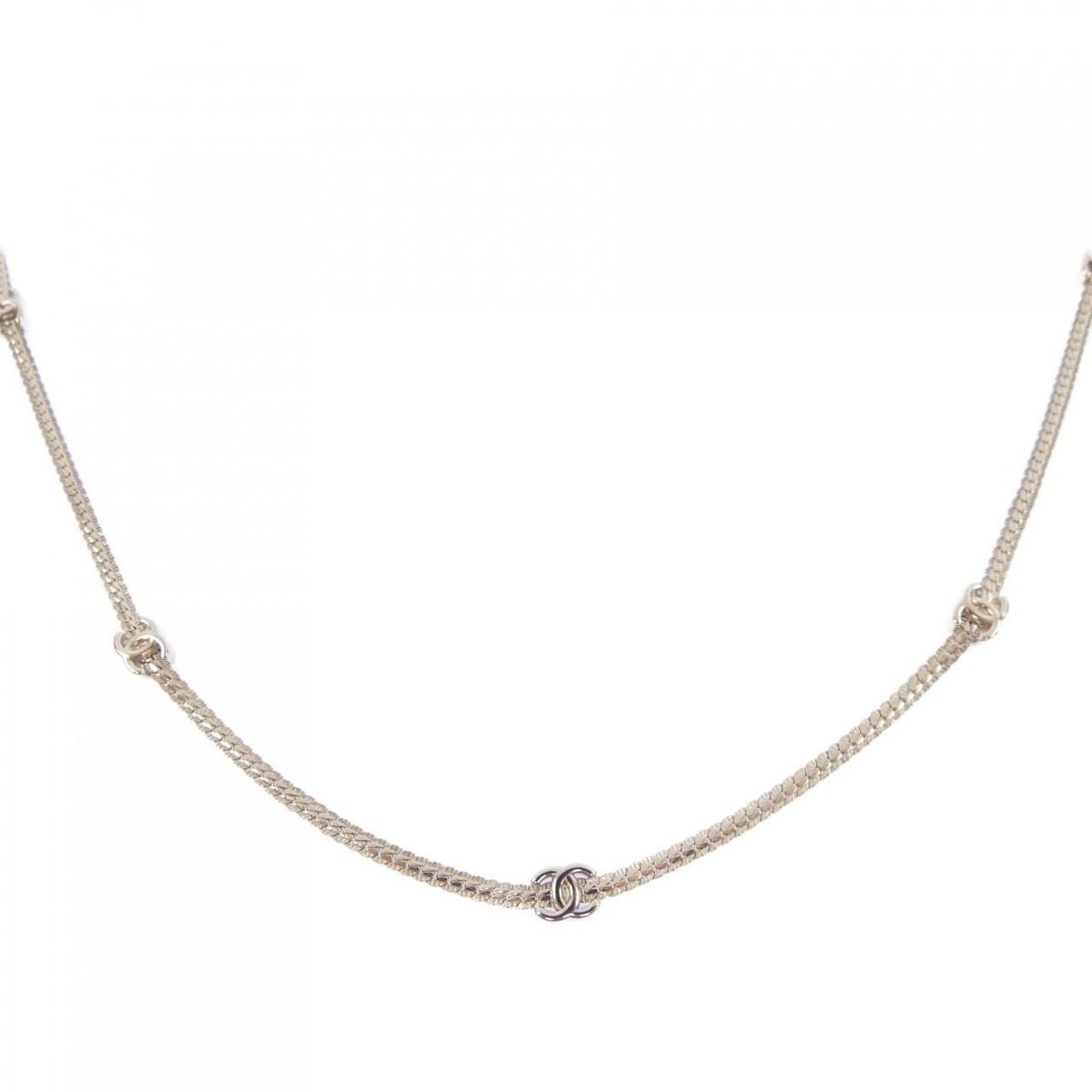 Chanel Belt Gold