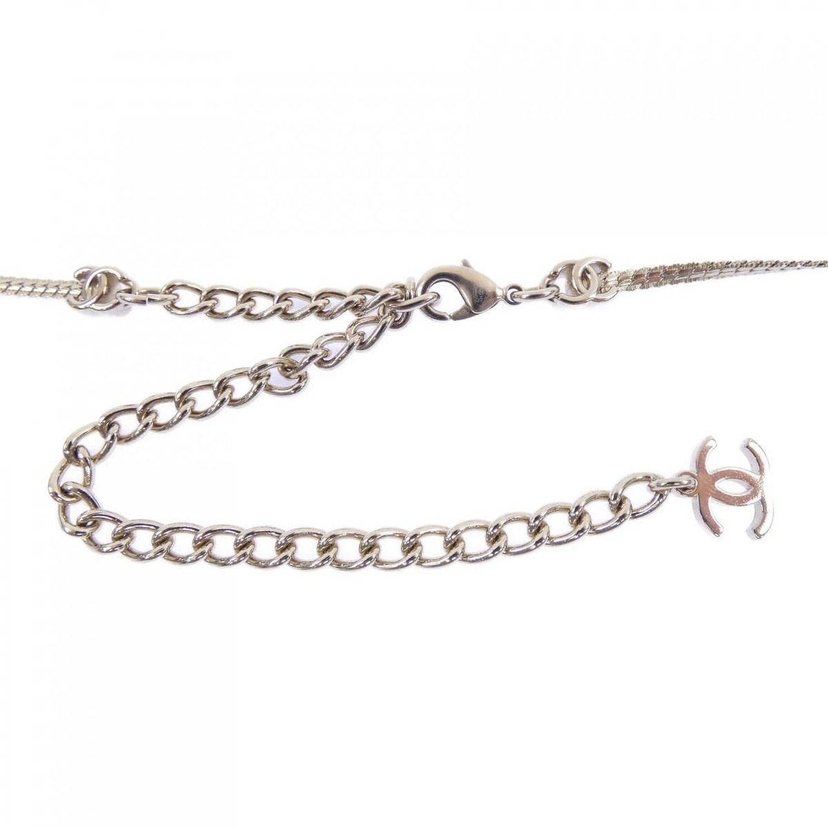 Chanel Belt Gold — view 4