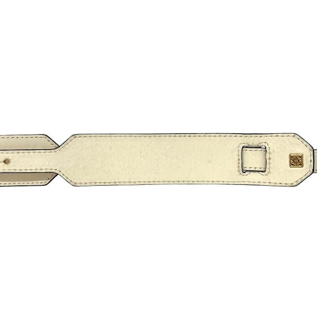 Loewe 2-Way Bag Shopper Ivory White Linen — view 9
