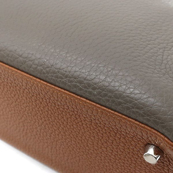 Hermes 2-Way Bag Kelly 32 Internal Stitching Harlequin Taurillon Clemence