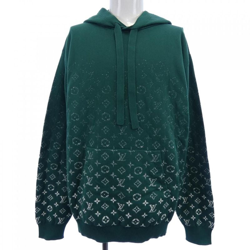 Louis Vuitton Monogram Gradient Hoodie Hnn 45 Wuso