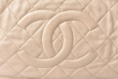 Chanel Tote Bag Shoulder Bag 2way Chanel Chain Bag Coco Mark Quilted Stitching