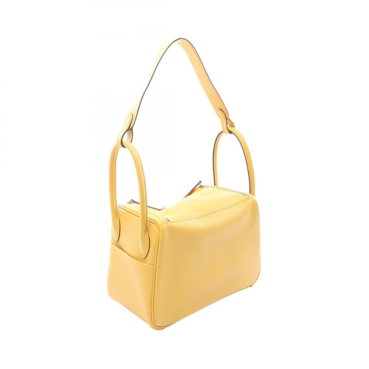 Hermes Shoulder Bag Lindy 26 Sun Leather — view 2