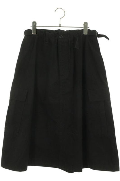 Balenciaga 680307 Tkp27 Ripstop Cargo Skirt Men's 38
