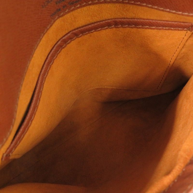 Louis Vuitton Musette Salsa Short Strap Monogram M51258 Brown Shoulder Bag LV