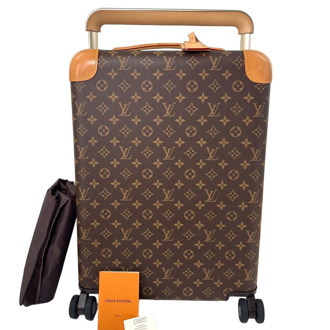 Louis Vuitton Super Monogram Horizon 50 Travel Bag