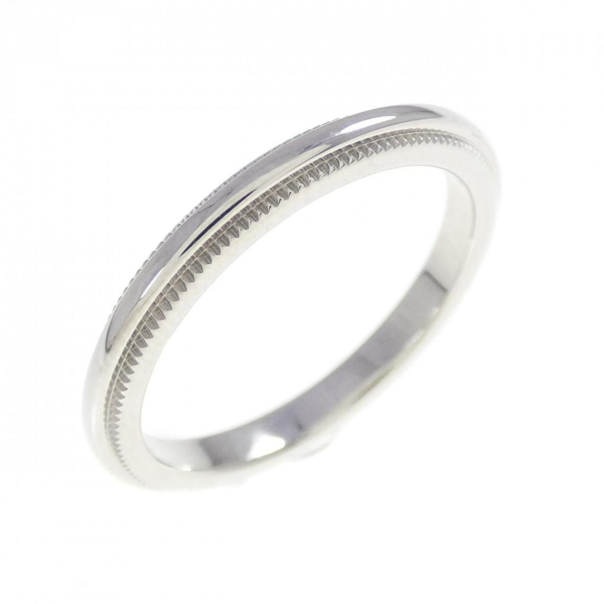 Tiffany & Co. Milgrain Ring