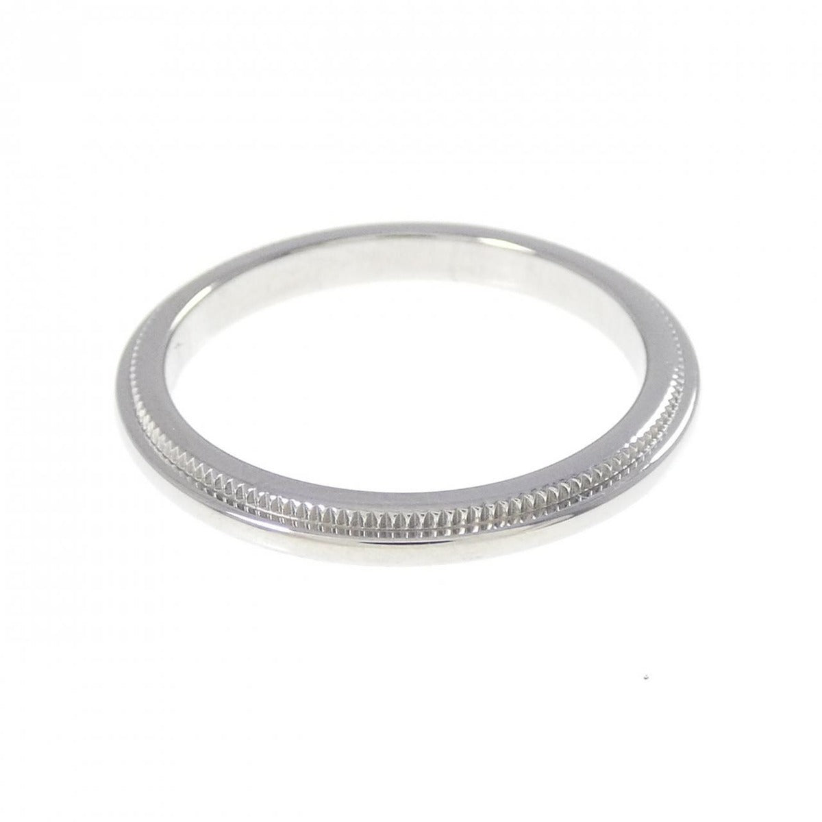 Tiffany & Co. Milgrain Ring — view 2