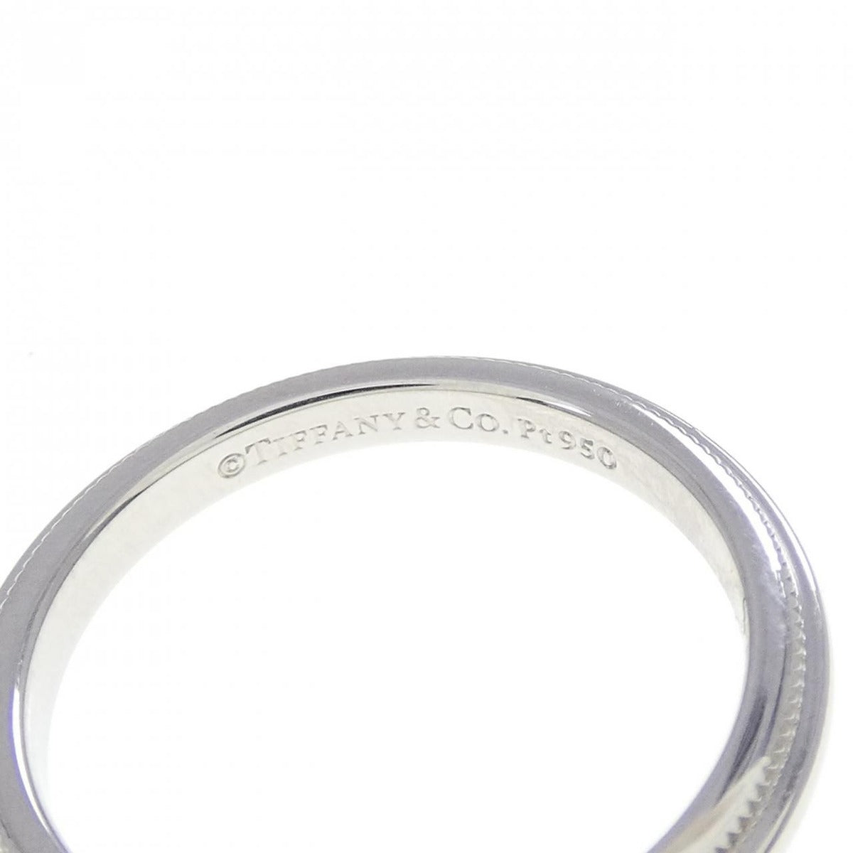 Tiffany & Co. Milgrain Ring — view 4