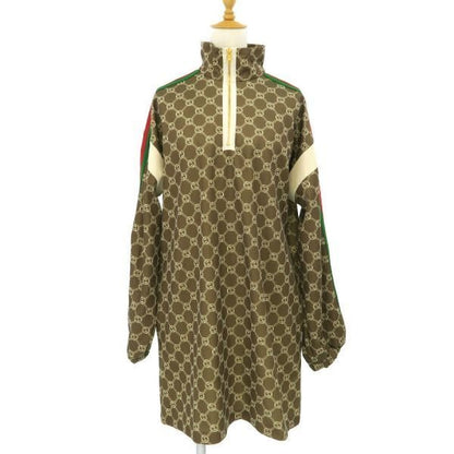 Gucci Technical Jersey Dress