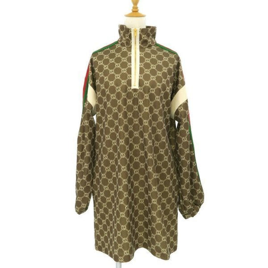 Gucci Technical Jersey Dress