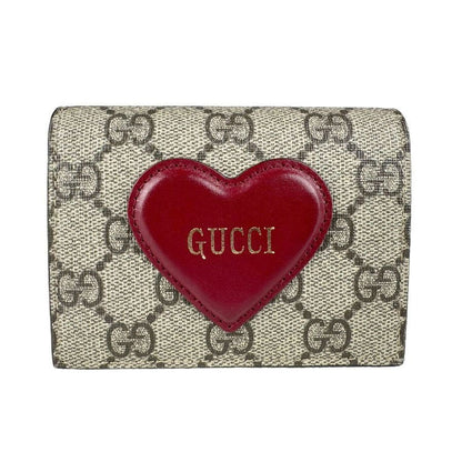 Gucci Bifold Wallet Brown