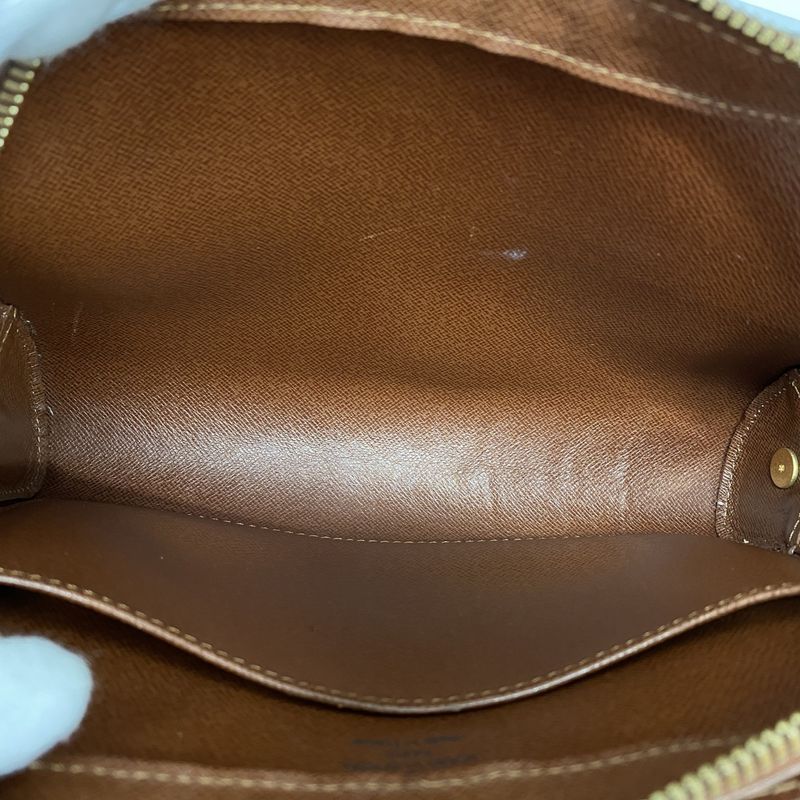 Louis Vuitton Clutch Bag Monogram Orsay M51790 Brown Men's