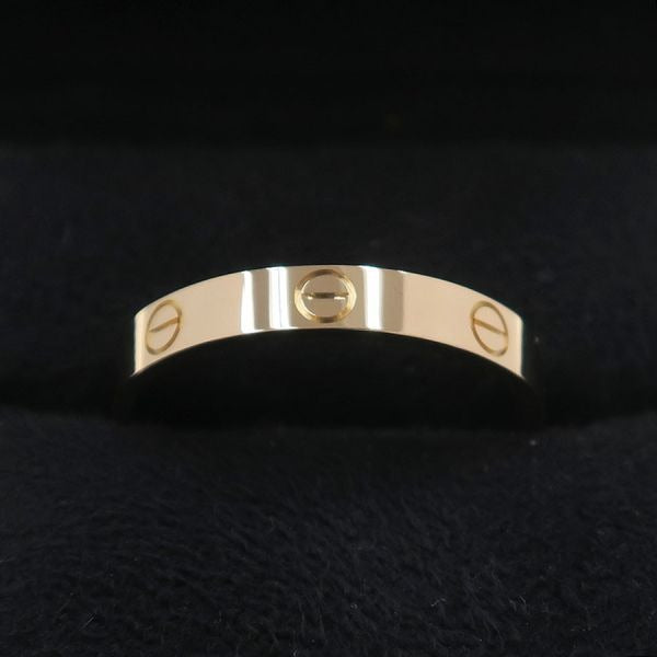 Cartier Mini Love Ring 65