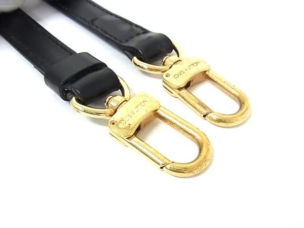 Louis Vuitton Shoulder Strap For Bag Shoulder Strap Crossbody Women's Black