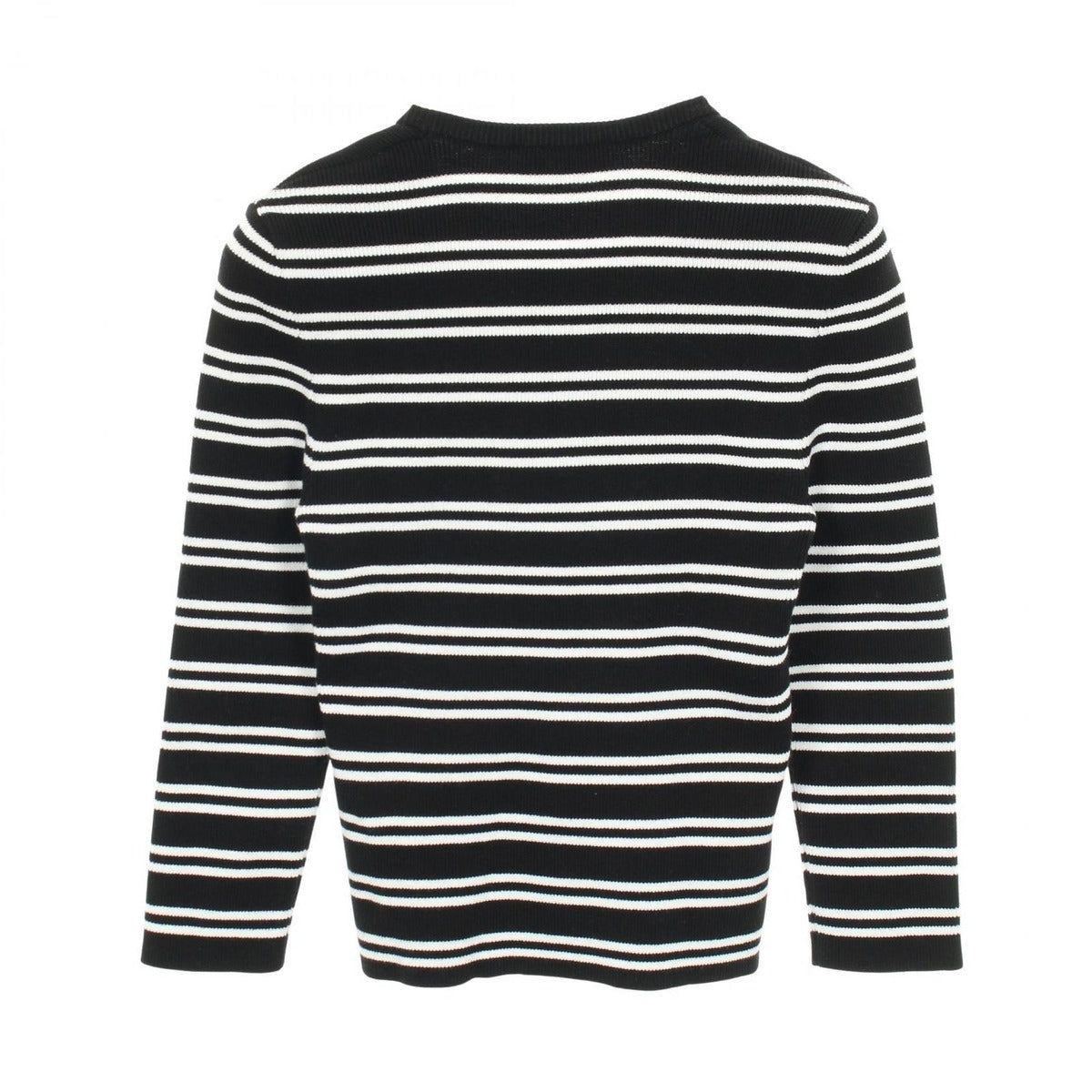 Prada Knit Logo Embroidery Cotton — view 2