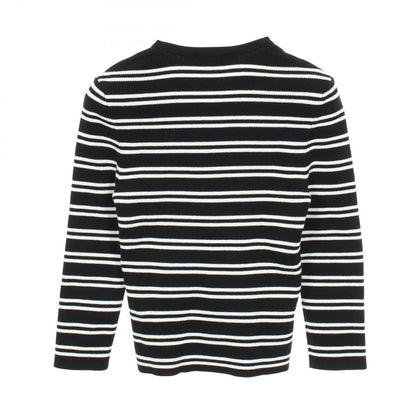 Prada Knit Logo Embroidery Cotton — view 2