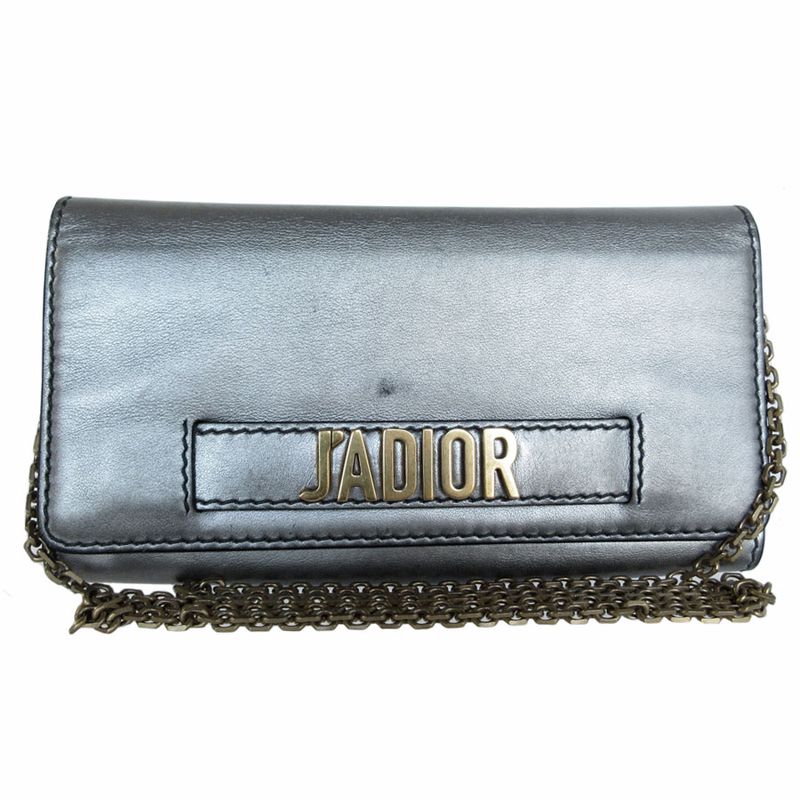 Christian DIOR Wallet Chain J'adior