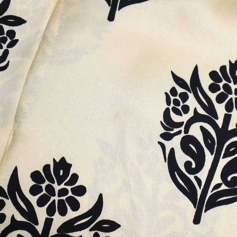 Celine by Phoebe Philo 13aw Silk Blouse Shirt 2 0p13 4782 Beige 34