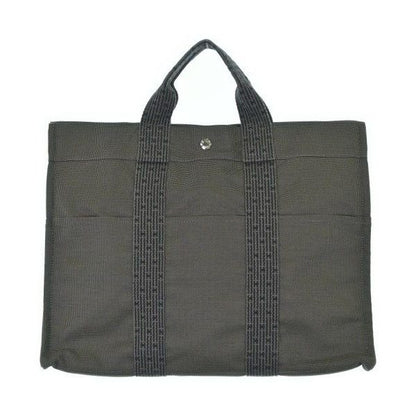 Hermes Tote Gray — view 2