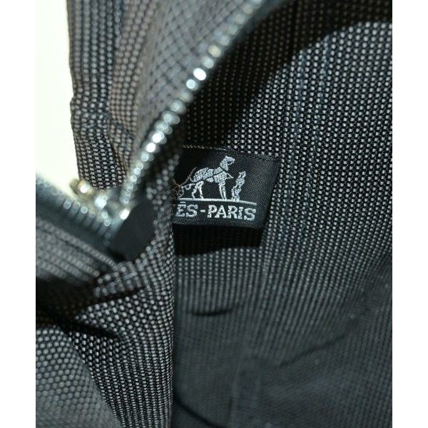 Hermes Tote Gray — view 4