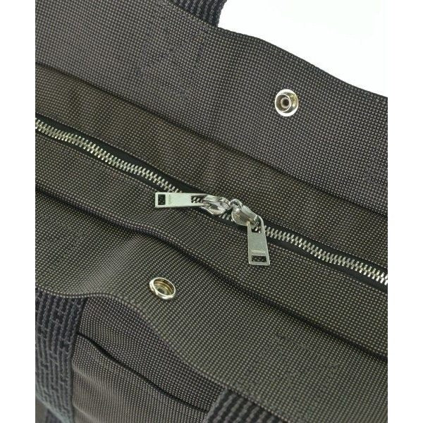 Hermes Tote Gray — view 5