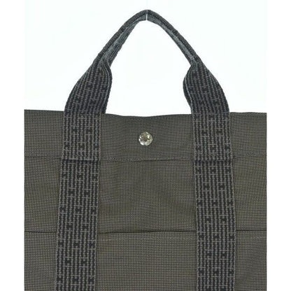 Hermes Tote Gray — view 6