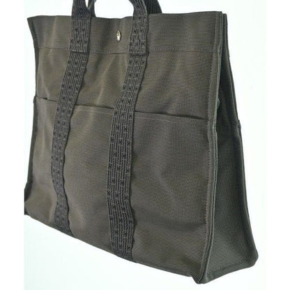 Hermes Tote Gray — view 7