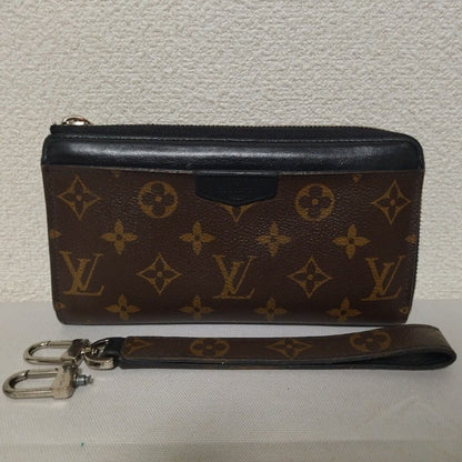 Louis Vuitton Zippy Dragonne Monogram Zip Around Wallet