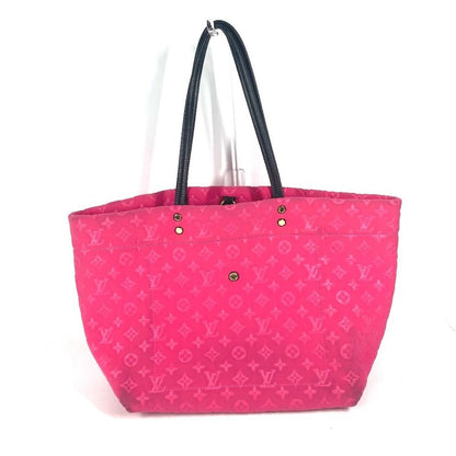 Louis Vuitton Shoulder Bag Scuba MM M92802 Microfiber Pink