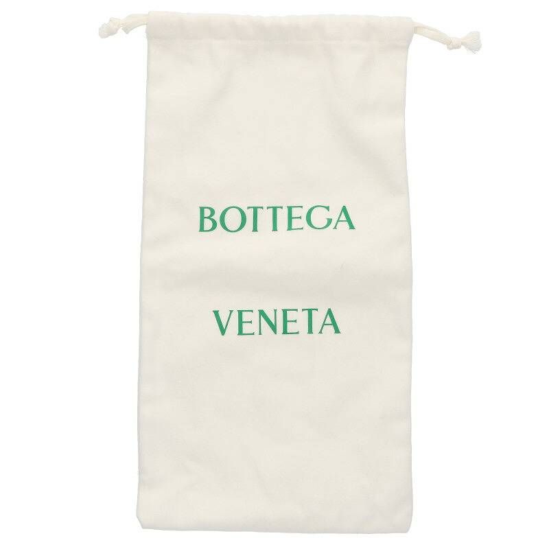 Bottega Veneta Minizanotto Intrecciato Leather Shoulder Bag Men's