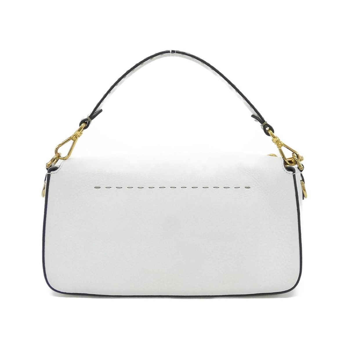 Fendi Selleria Baguette Shoulder Bag — view 2
