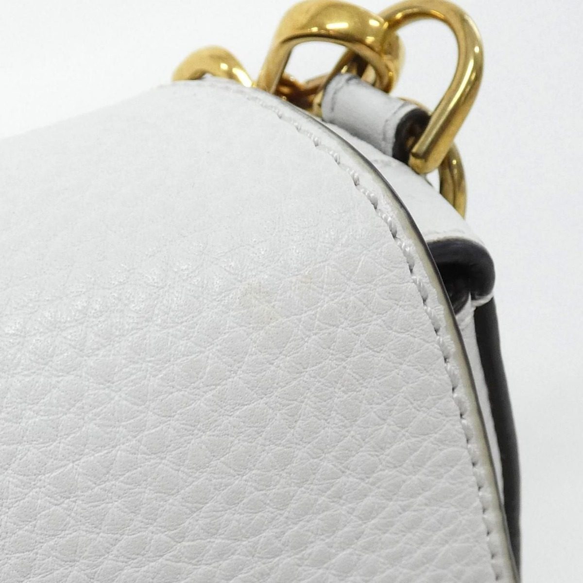 Fendi Selleria Baguette Shoulder Bag — view 5