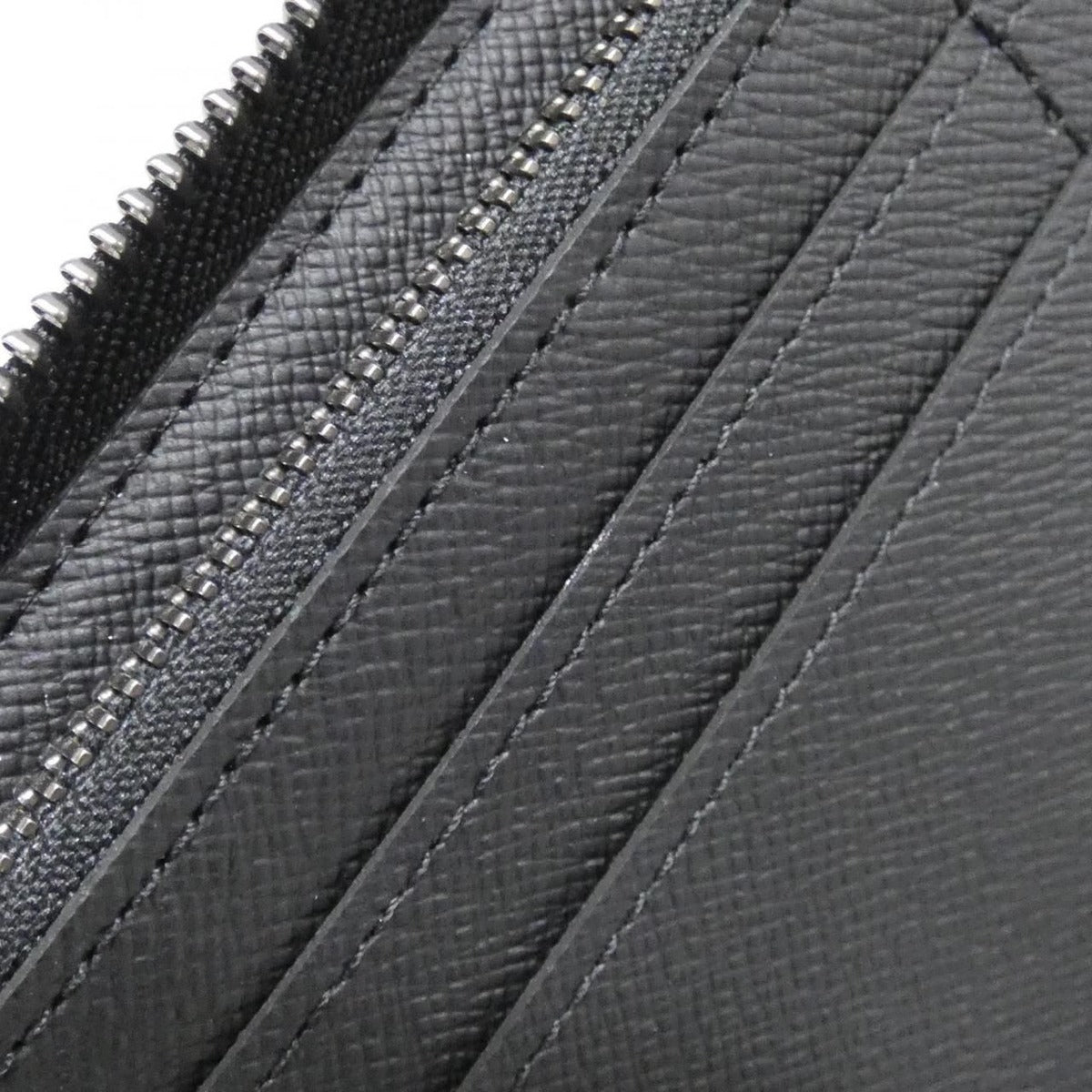 Louis Vuitton Monogram Eclipse Zippy Wallet Vertical — view 4