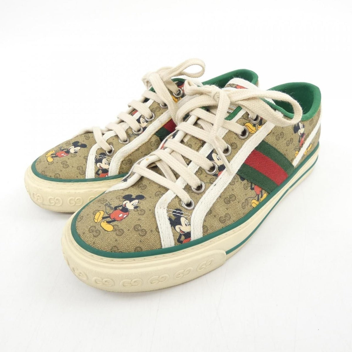 Gucci Sneakers Beige 37 — view 3