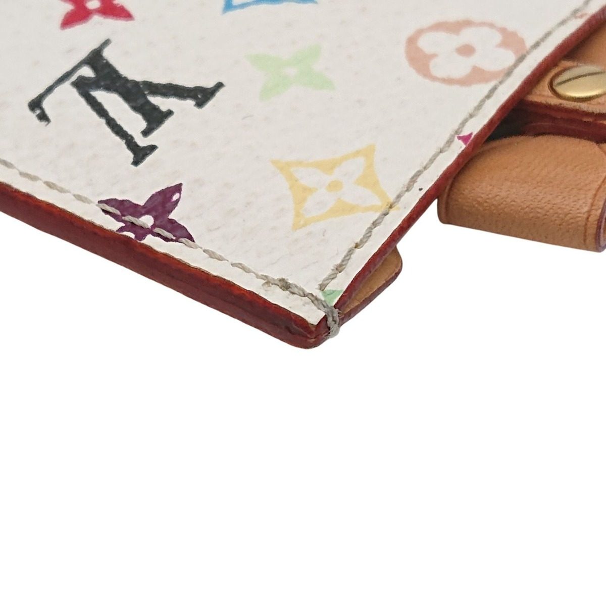 Louis Vuitton Etui Miroir Monogram Multicolor Shoulder Bag — view 12