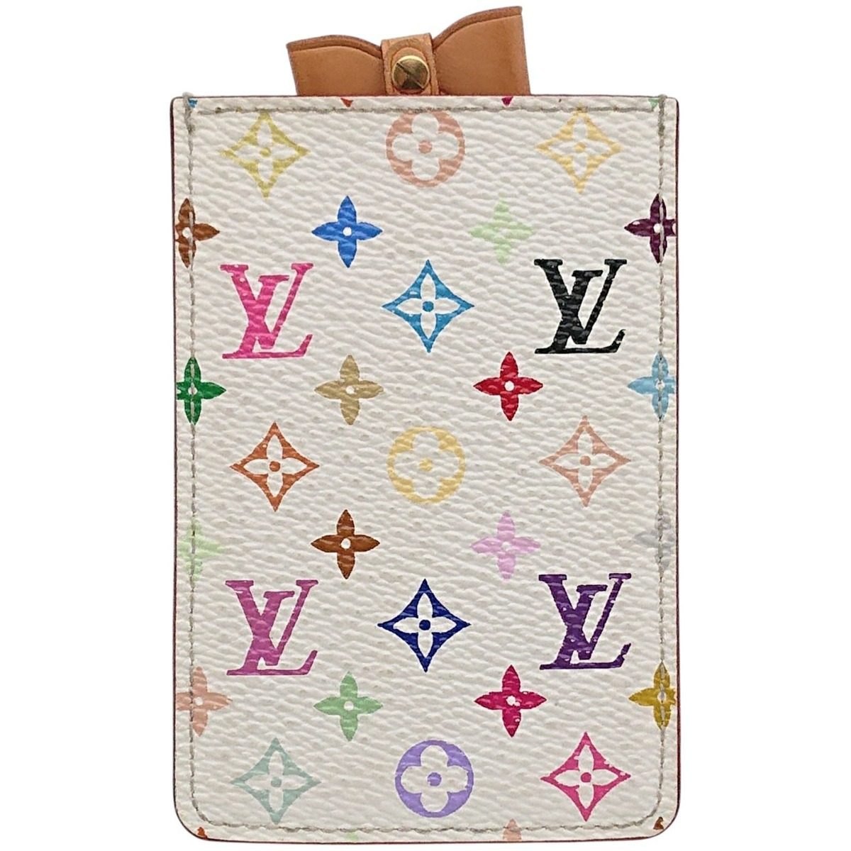 Louis Vuitton Etui Miroir Monogram Multicolor Shoulder Bag — view 2