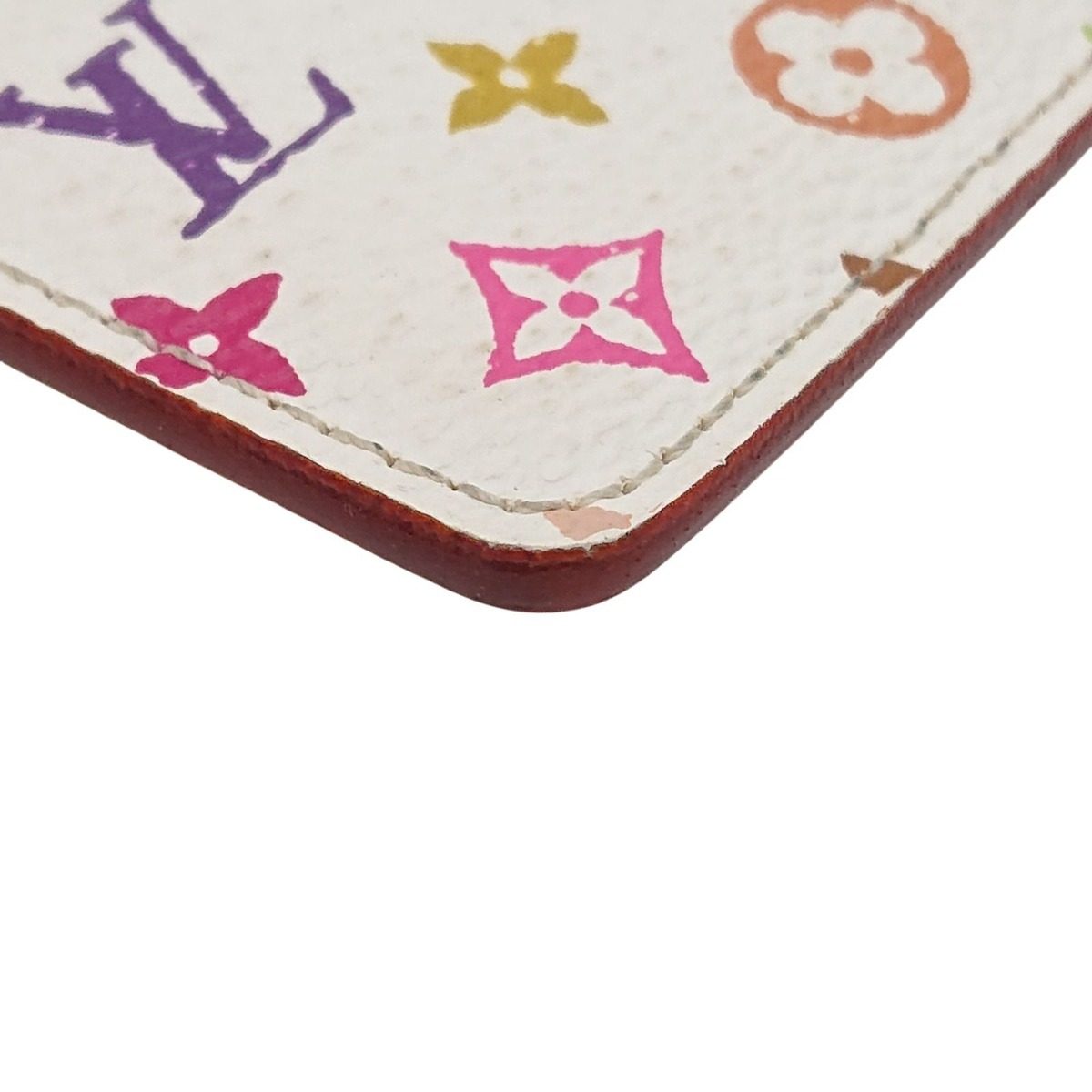 Louis Vuitton Etui Miroir Monogram Multicolor Shoulder Bag — view 8